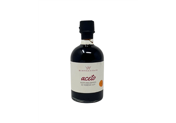 Aceto Balsamico di Modena I.G.P. BRONZO, 250ml, Buongustaio