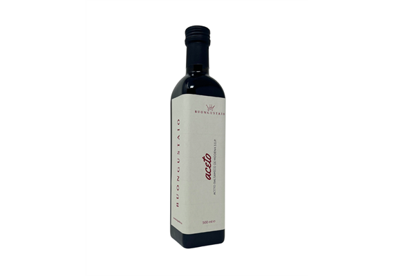 Aceto Balsamico di Modena IGP, 500ml, Buongustaio