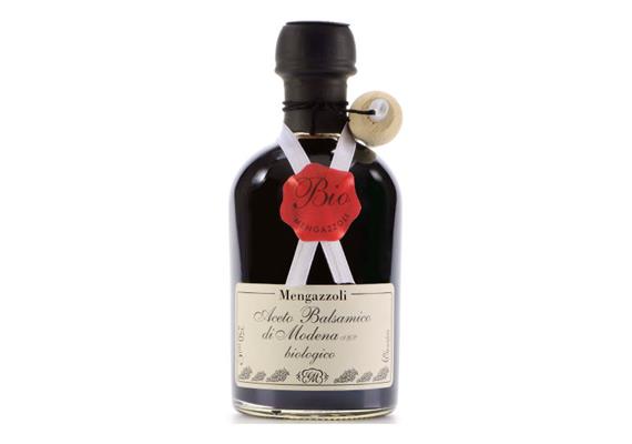 Aceto balsamico di Modena IGP Bio Rustica Rosso, 250 ml, Mengazzoli