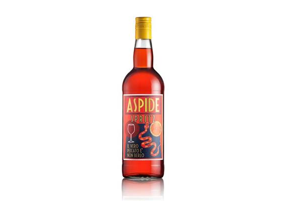 Aperitivo Aspide Spritz, 1000 ml, Silvio Carta