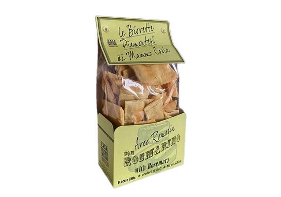 Biovette con rosmarino, 150 g, Vecchio Mulino
