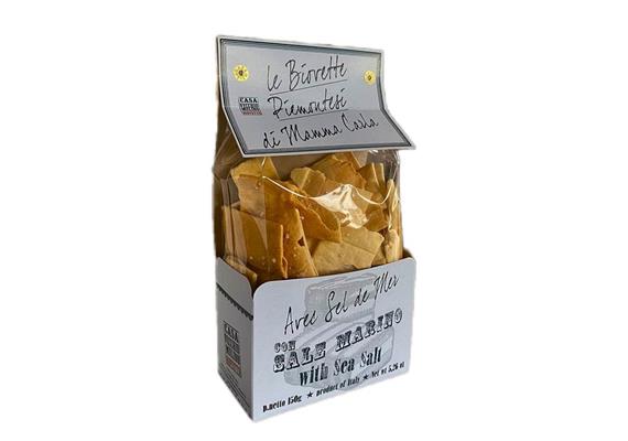 Biovette con sale marino, 150 g, Vecchio Mulino