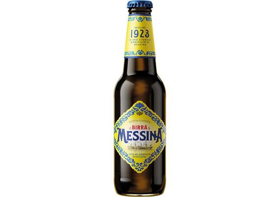 Birra Messina Lager, 0,33l, 4,7% Vol, Birra Messina