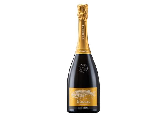Blauwal Cuvée Extra Brut, 750 ml, Cesconi
