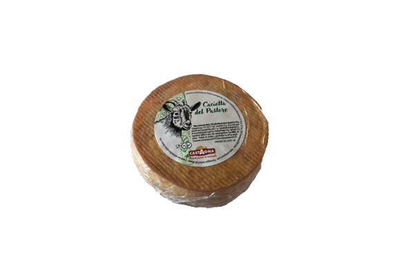 Caciotta del Pastore, 200 g, Castagna