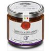 Caponata di melanzane-ricetta tradizionale Siciliana, 190g, Cutrera