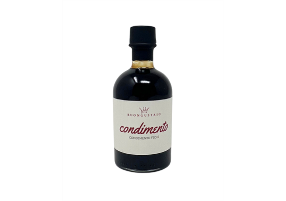 Condimento di Fichi, 250ml, Buongustaio