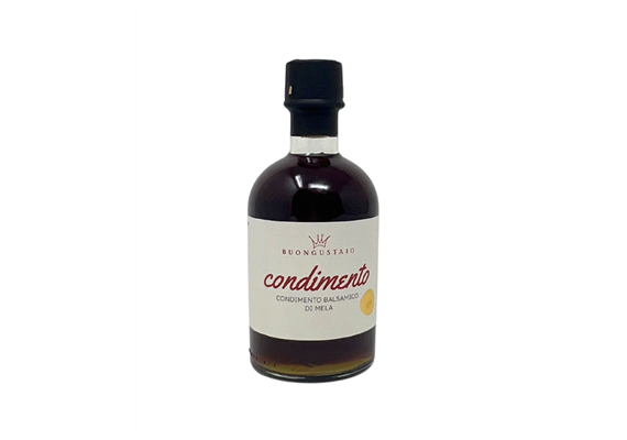 Condimento di Mela BRONZO, 250ml, Buongustaio