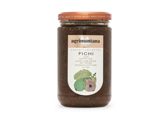 Confettura di fichi, 330 g, Agrimontana