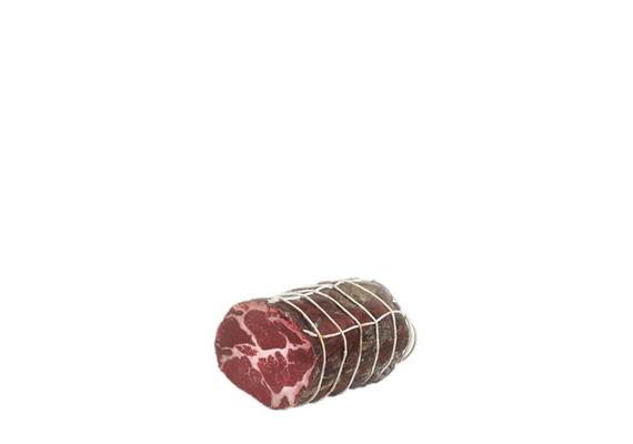 Coppa stagionata, 600 g, Negrini