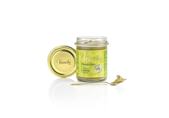 Crema Suprema Pistacchio, 200 g, Venchi