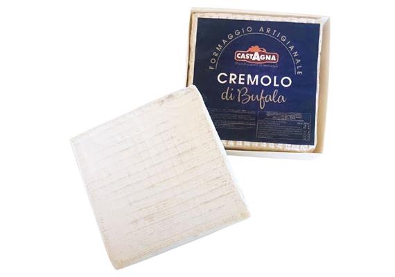 Cremoso di bufala, 1,5 kg, Castagna