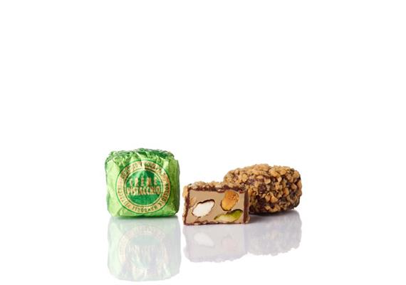 Cubotto Chocaviar Crème Pistacchio, per kg, Venchi