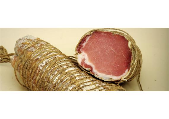 Filetto stagionato, 600g, Marsili