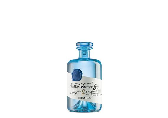 Gin Nostradamus, 45% Vol., 0,5 l, Dibaldo