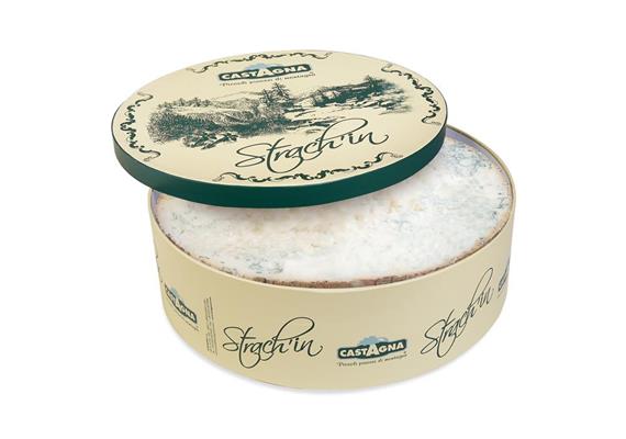 Gorgonzola DOP strach'in, cica 1,3 kg, Castagna