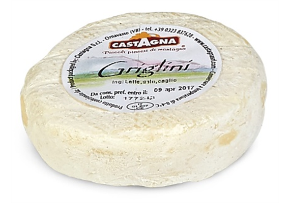 Griglini, 80 g, Castagna