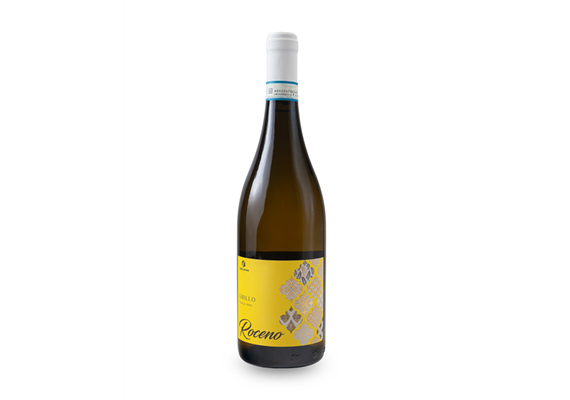 Grillo Roceno Sicilia DOC, 750 ml, Sibiliana