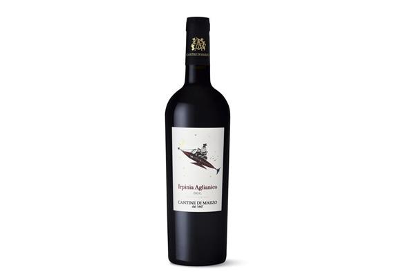 Irpinia Aglianico DOC, 750 ml, Cantine di Marzo