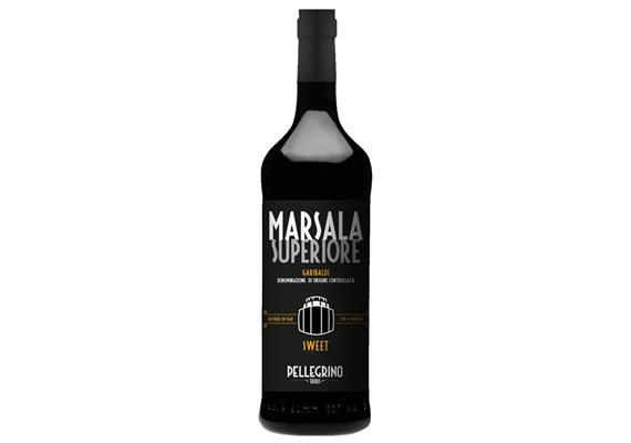 Marsala Sup Garibaldi Dolce DOC, 750ml, Pellegrino