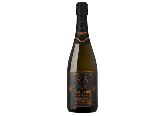 Metodo classico, Extra Brut Millesimato, 750ml, Azienda Agricola Tamellini