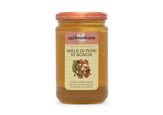 Miele di Acacia, 400 g, Agrimontana