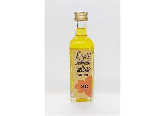 Olio al tartufo bianco, 55 ml, Longhi