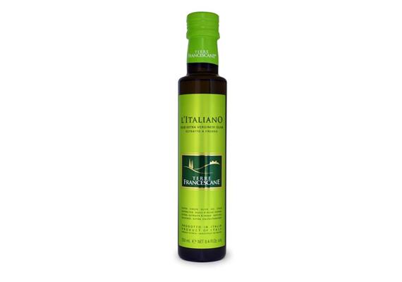 Olio extravergine L'italiano, 750 ml, Cufrol