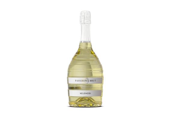 Passerina Brut Villa Angela, 750 ml, Velenosi