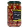 Peperoncini ripieni acciughe e capperi, in olio extravergine, 1700 ml, Belmantello