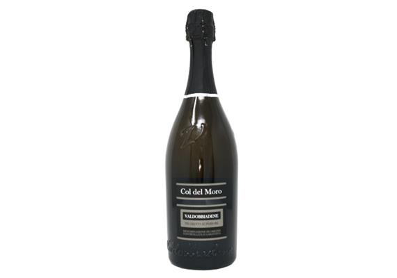 Prosecco "Col del Moro" di Valdobbiadene DOCG, 750 ml, Brustolin