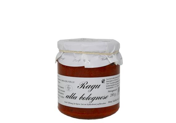 Ragù alla bolognese, 180 g, Riolfi