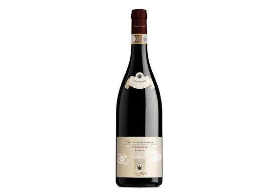 Riserva Valtellina Superiore DOCG, 750ml, Nino Negri