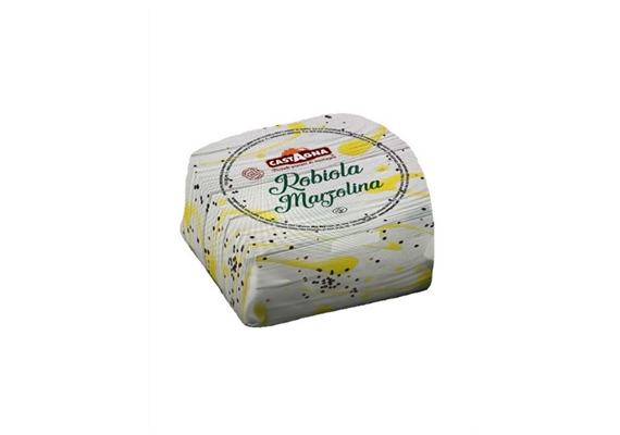 Robiola Marzolina, 200 g, Castagna