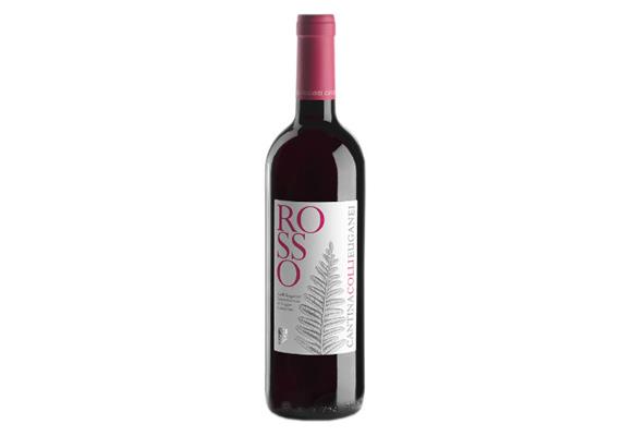 Rosso DOC, 750 ml, Colli Euganei