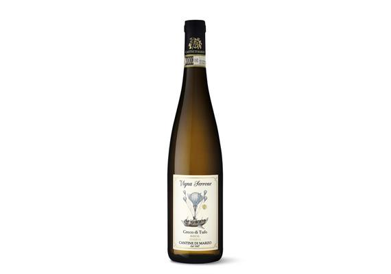 Serrone Greco di Tufo DOCG,750 ml, Cantine di Marzo