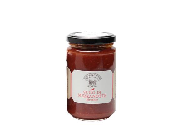 Sugo di Mezzanotte, 290 g, Mongetto