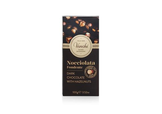 Tavoletta Nocciolata Fondente 60%, 95 g, Venchi